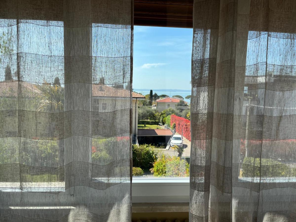 Appartamenti Villacedro Lazise Eksteriør bilde