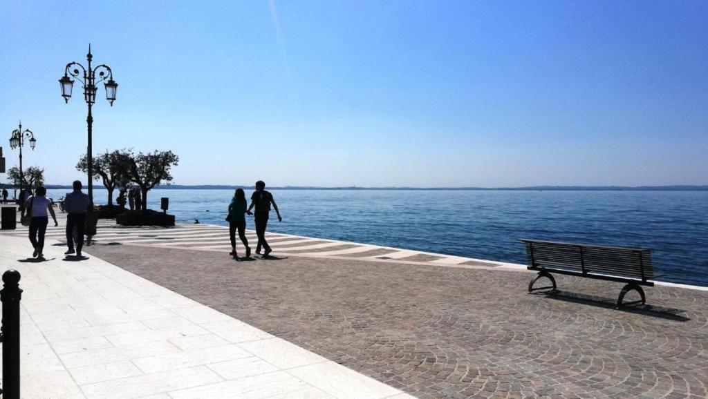Appartamenti Villacedro Lazise Eksteriør bilde