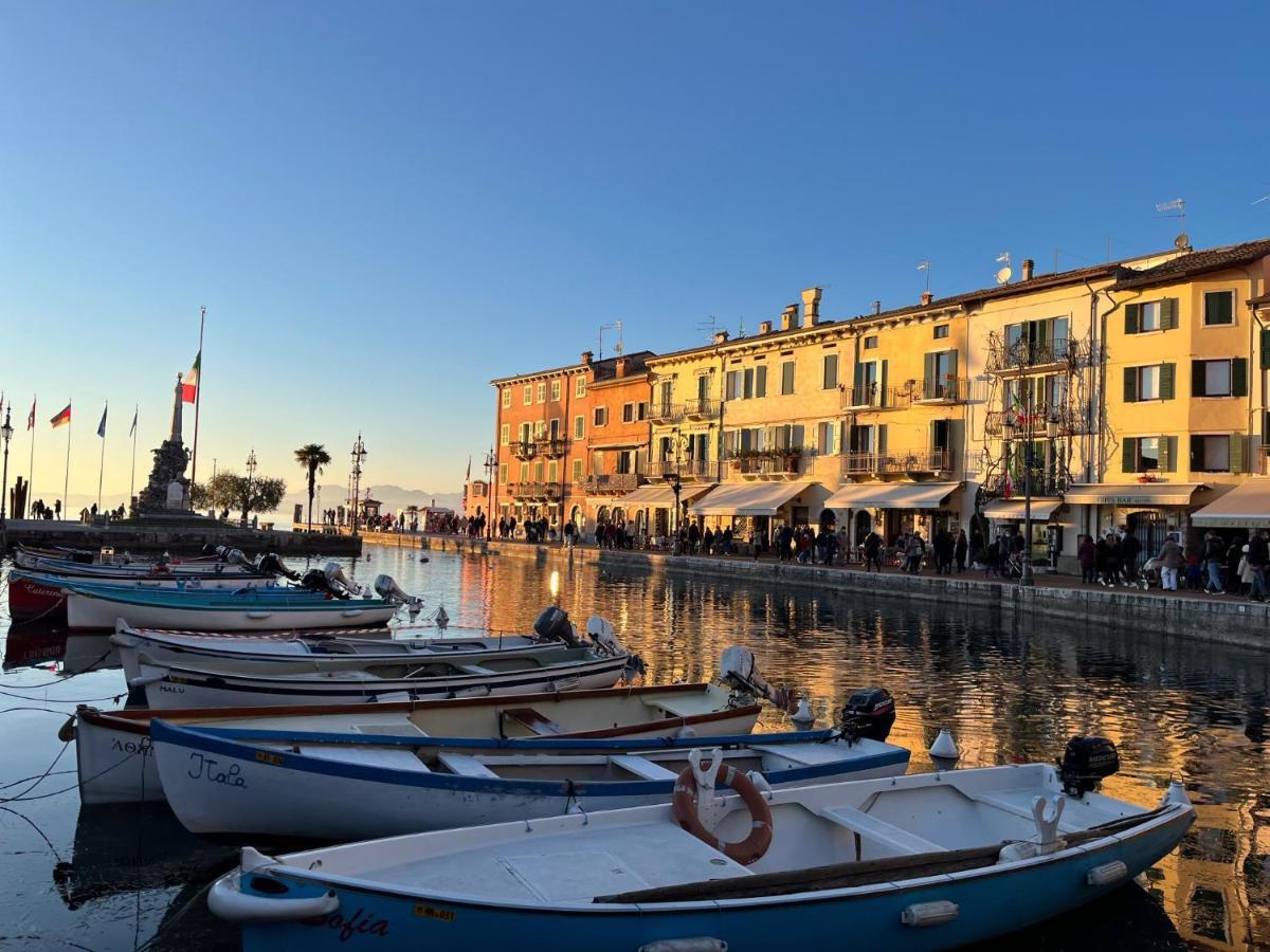 Appartamenti Villacedro Lazise Eksteriør bilde