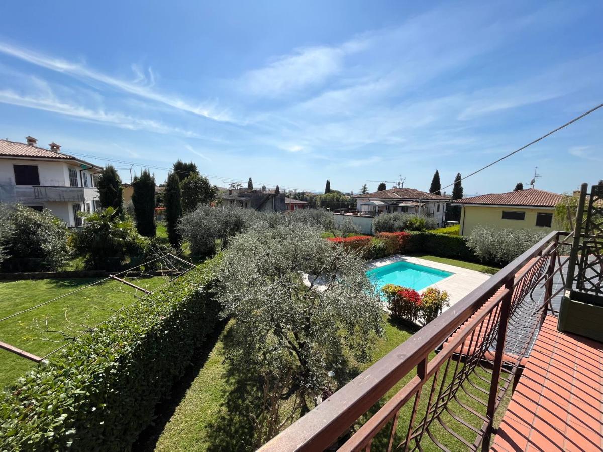 Appartamenti Villacedro Lazise Eksteriør bilde