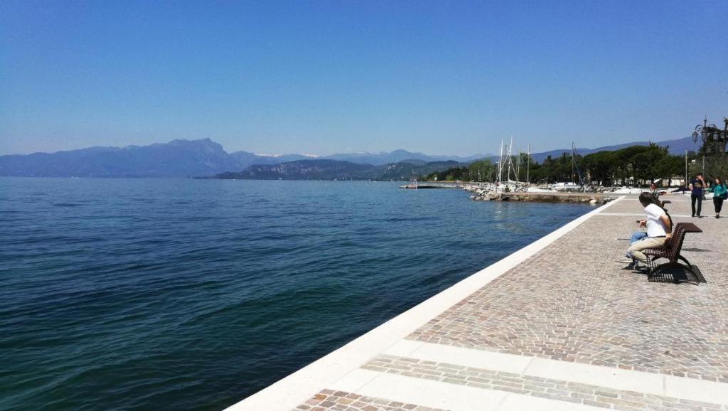 Appartamenti Villacedro Lazise Eksteriør bilde