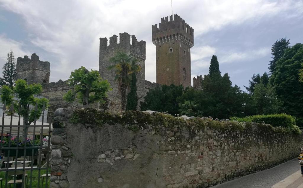 Appartamenti Villacedro Lazise Eksteriør bilde