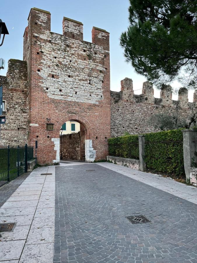 Appartamenti Villacedro Lazise Eksteriør bilde