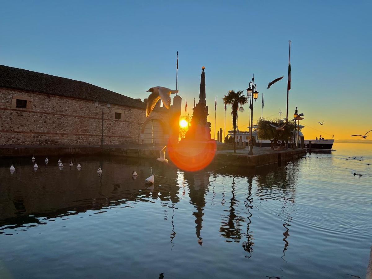 Appartamenti Villacedro Lazise Eksteriør bilde