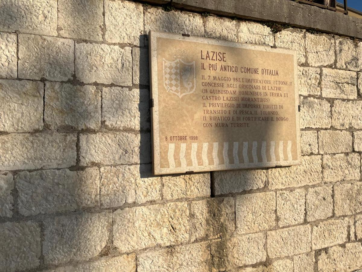 Appartamenti Villacedro Lazise Eksteriør bilde