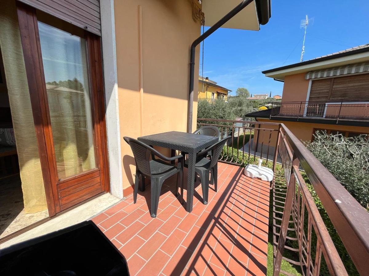 Appartamenti Villacedro Lazise Eksteriør bilde