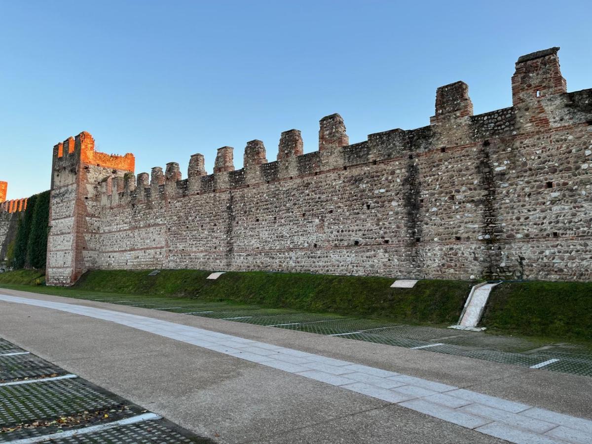 Appartamenti Villacedro Lazise Eksteriør bilde