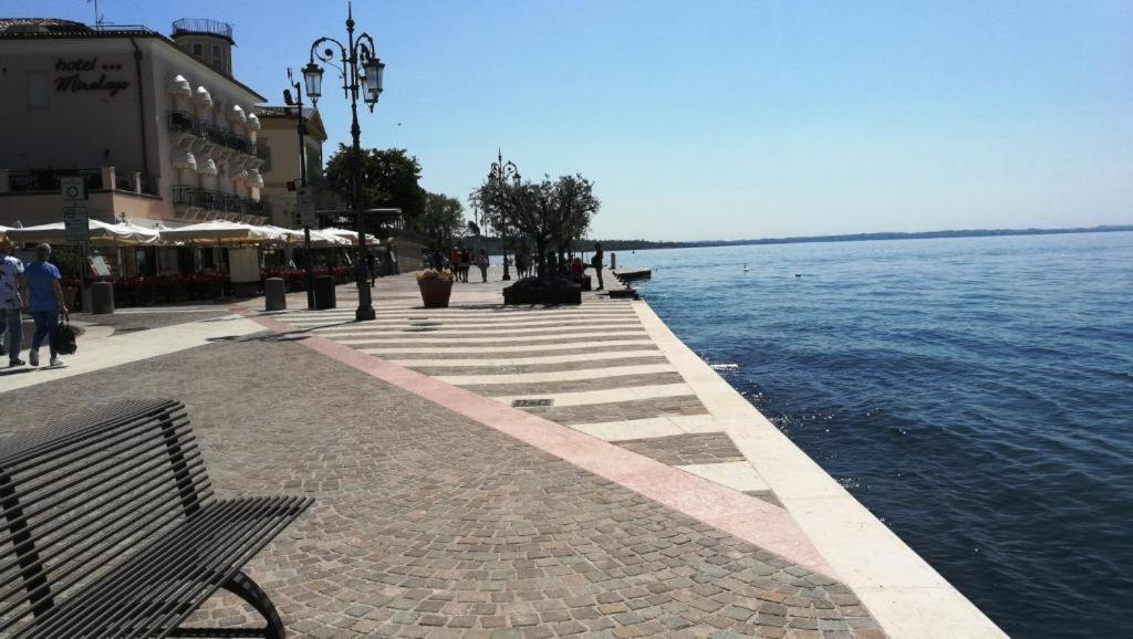 Appartamenti Villacedro Lazise Eksteriør bilde