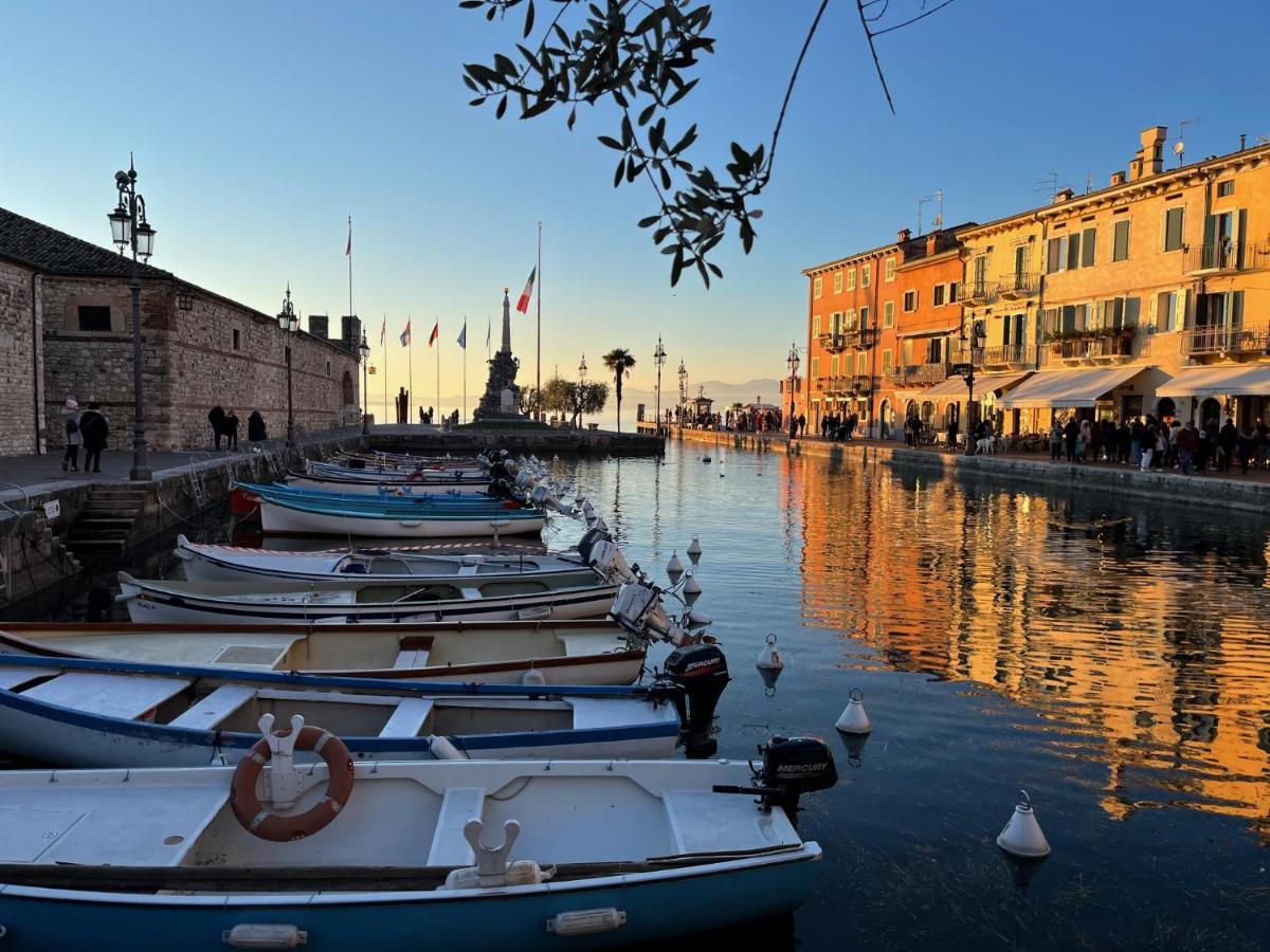 Appartamenti Villacedro Lazise Eksteriør bilde