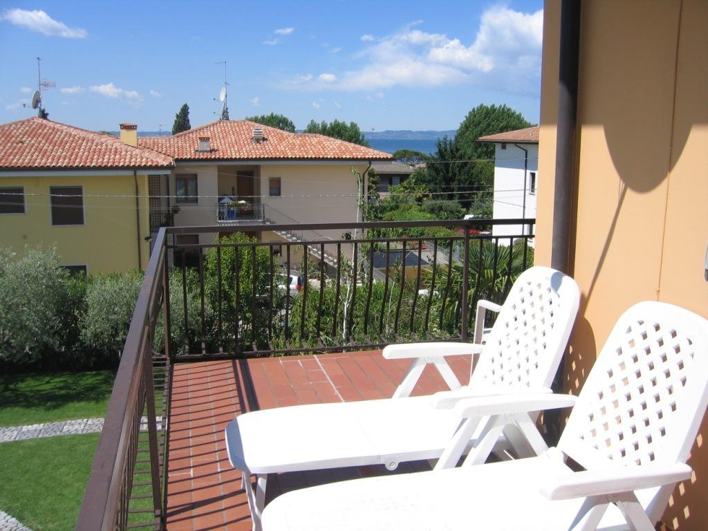 Appartamenti Villacedro Lazise Eksteriør bilde