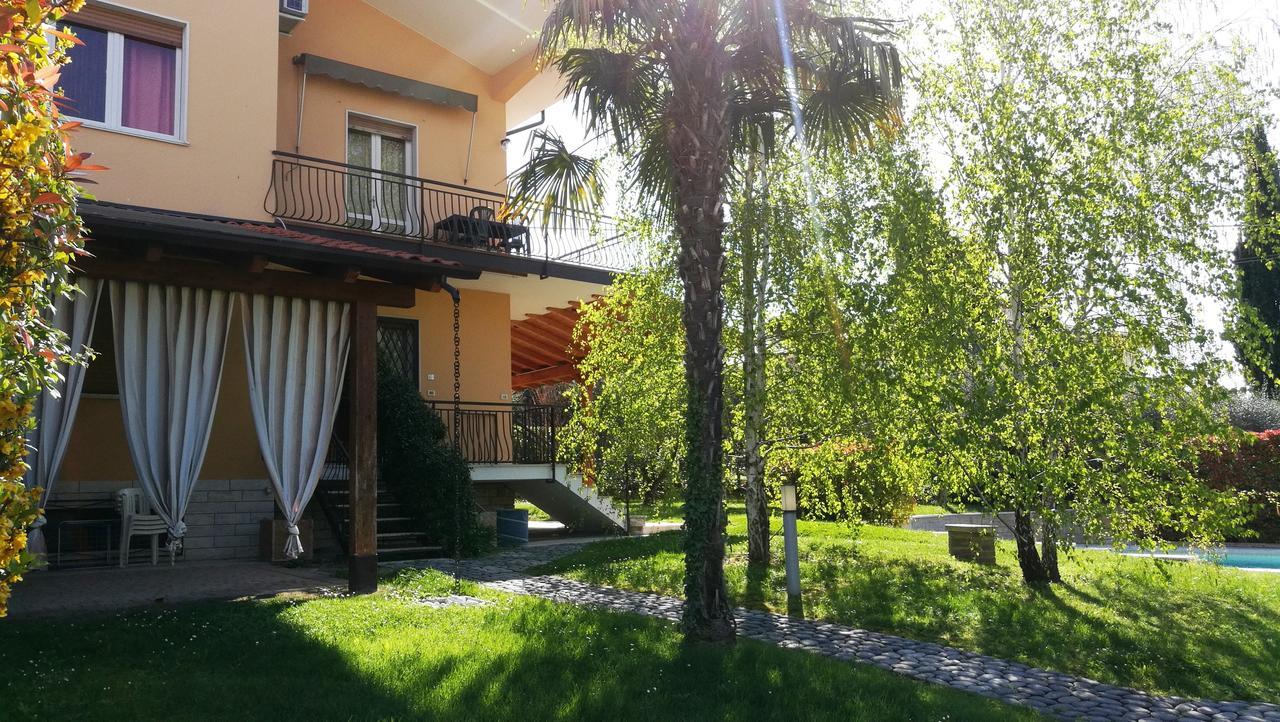 Appartamenti Villacedro Lazise Eksteriør bilde
