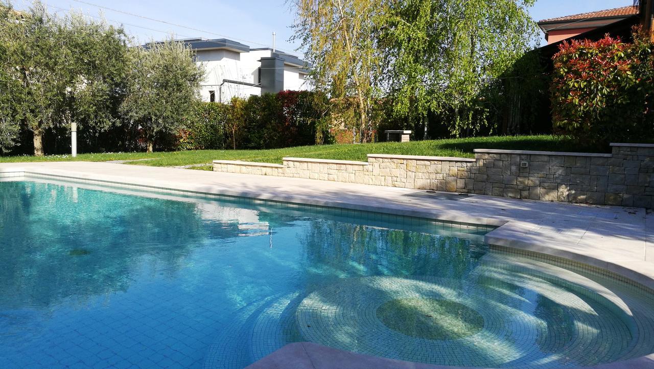 Appartamenti Villacedro Lazise Eksteriør bilde