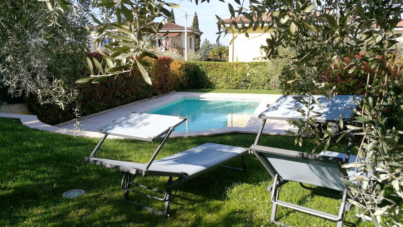 Appartamenti Villacedro Lazise Eksteriør bilde