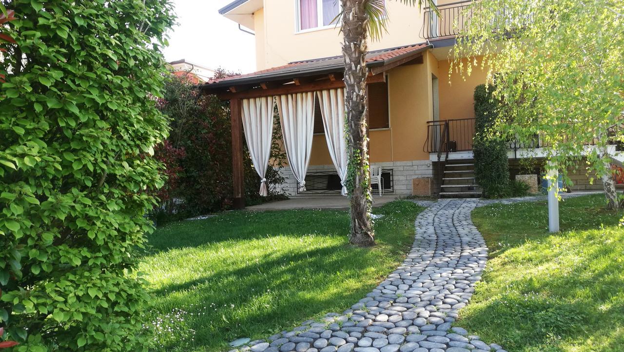 Appartamenti Villacedro Lazise Eksteriør bilde