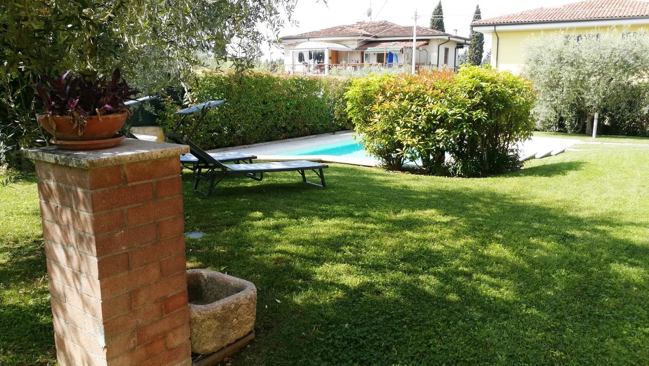Appartamenti Villacedro Lazise Eksteriør bilde