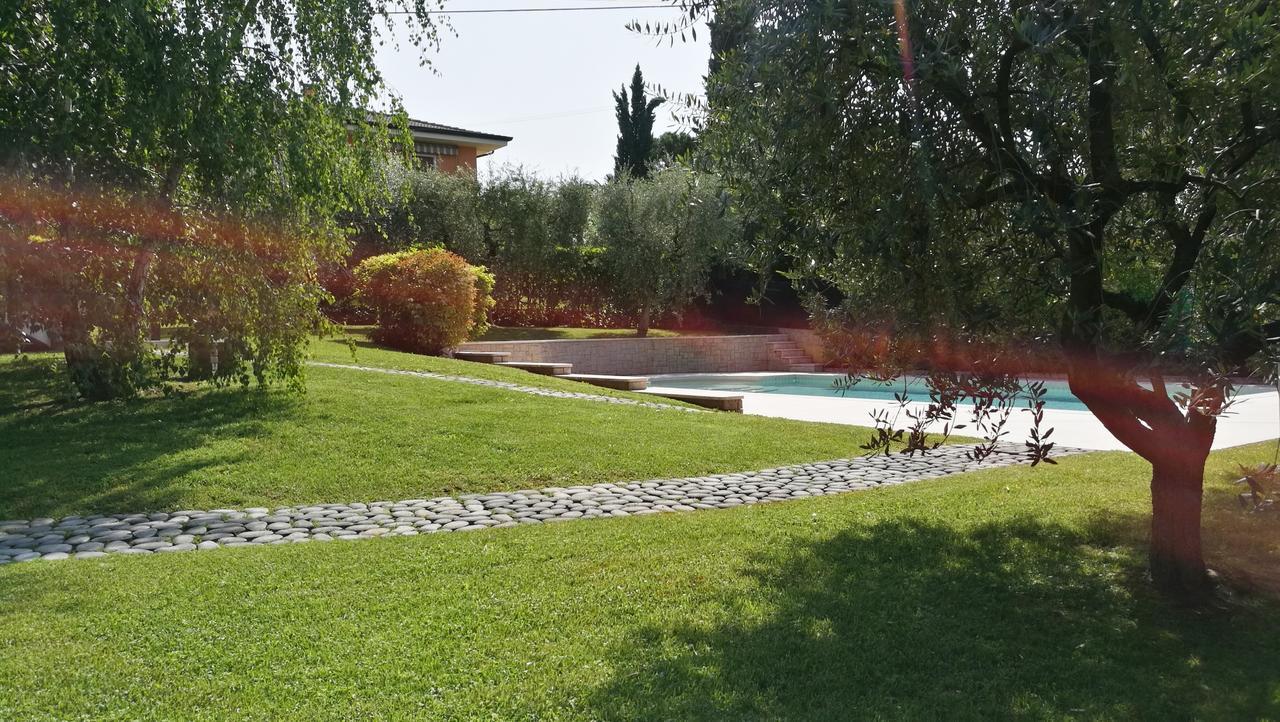 Appartamenti Villacedro Lazise Eksteriør bilde