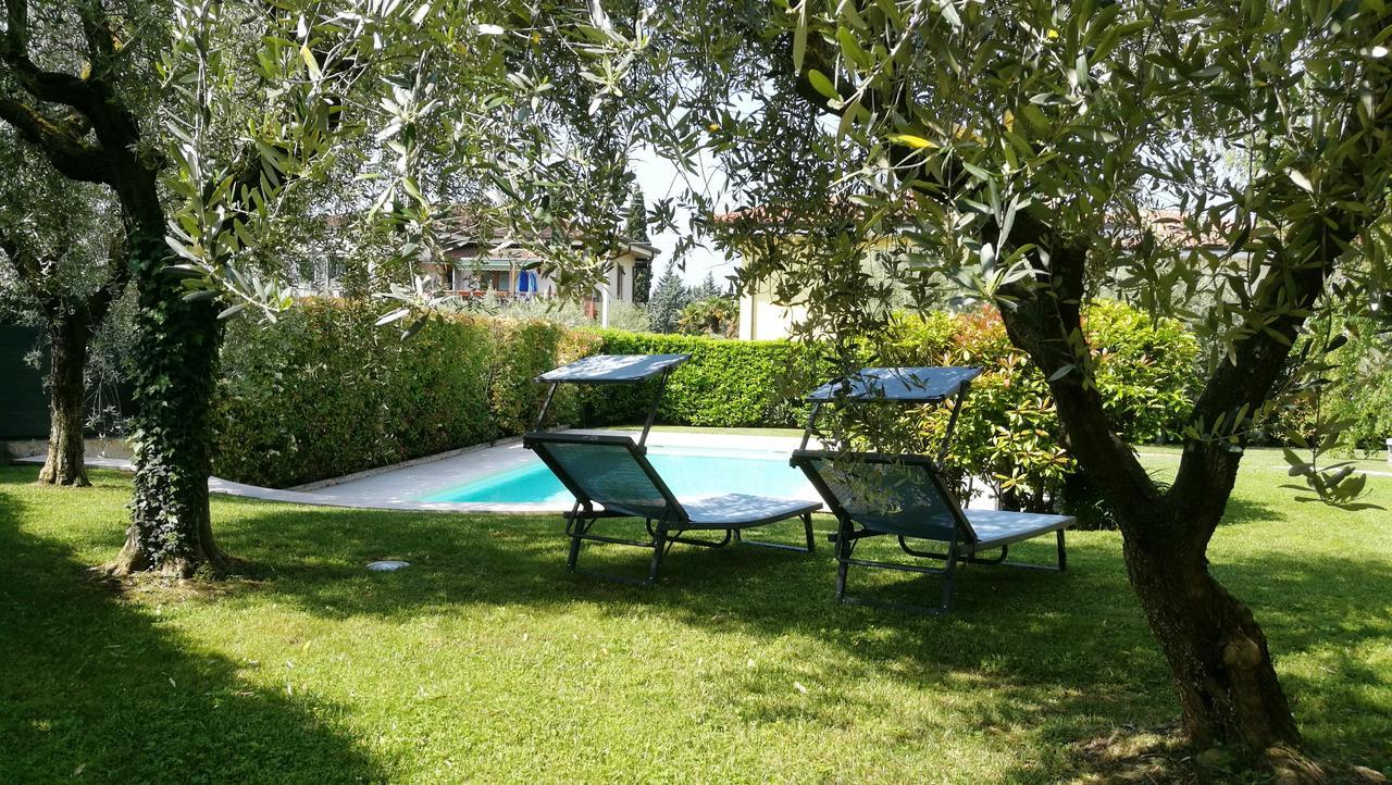 Appartamenti Villacedro Lazise Eksteriør bilde