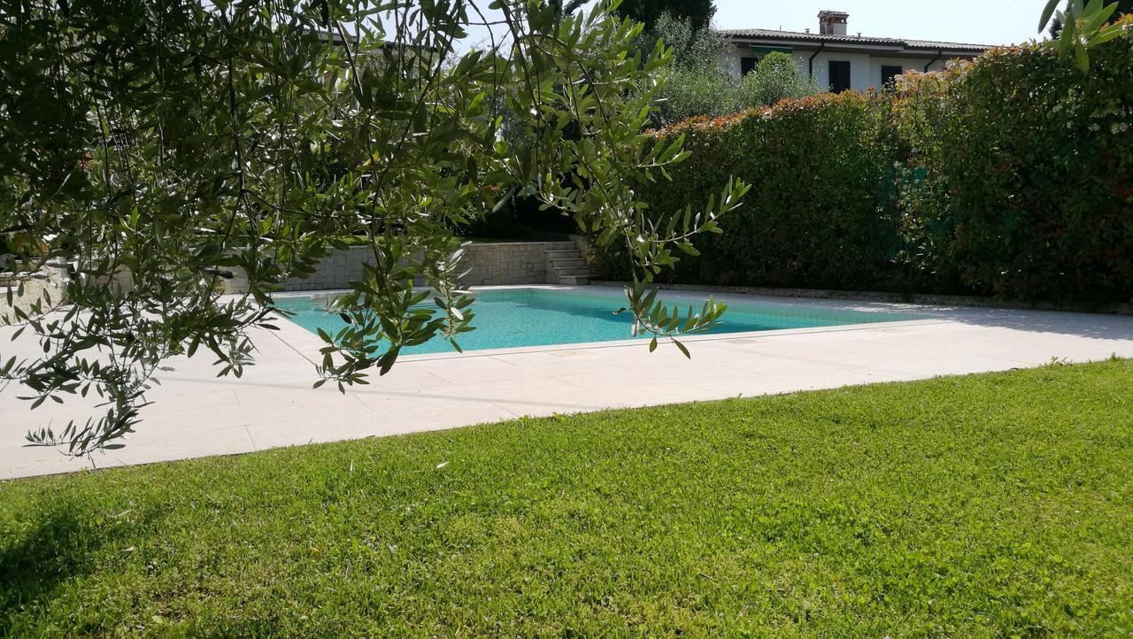 Appartamenti Villacedro Lazise Eksteriør bilde