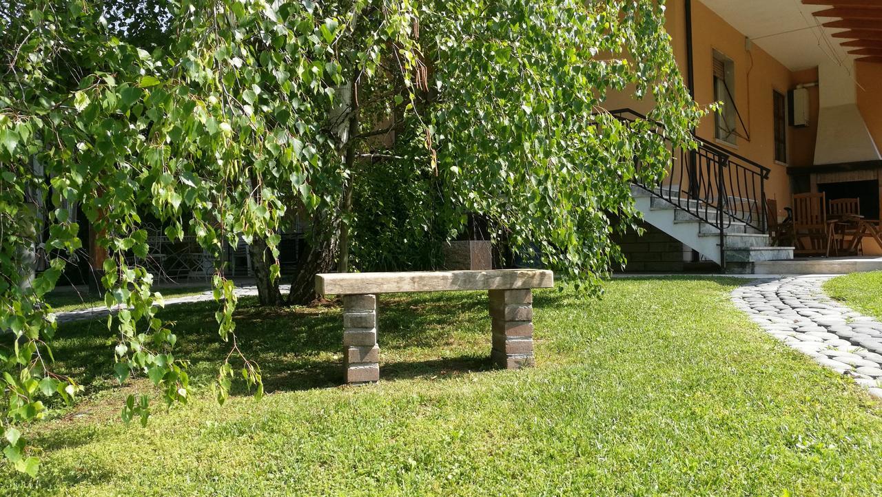 Appartamenti Villacedro Lazise Eksteriør bilde