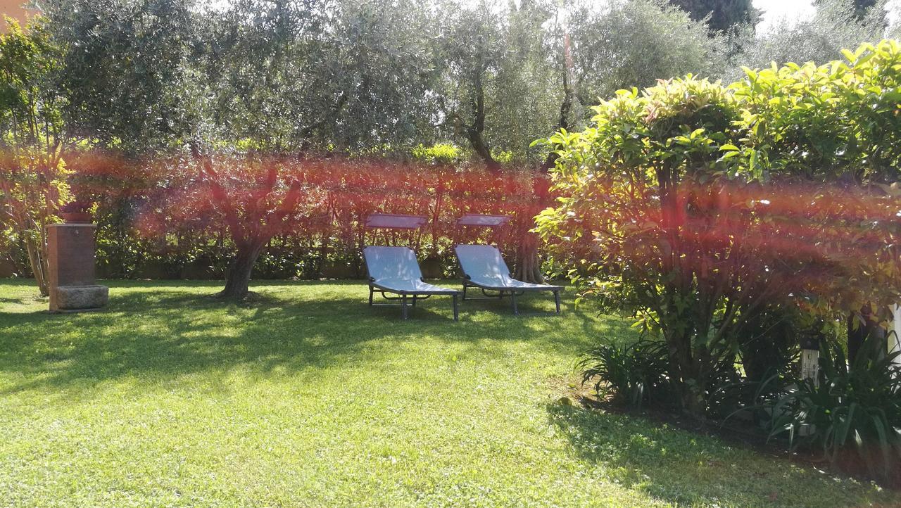 Appartamenti Villacedro Lazise Eksteriør bilde