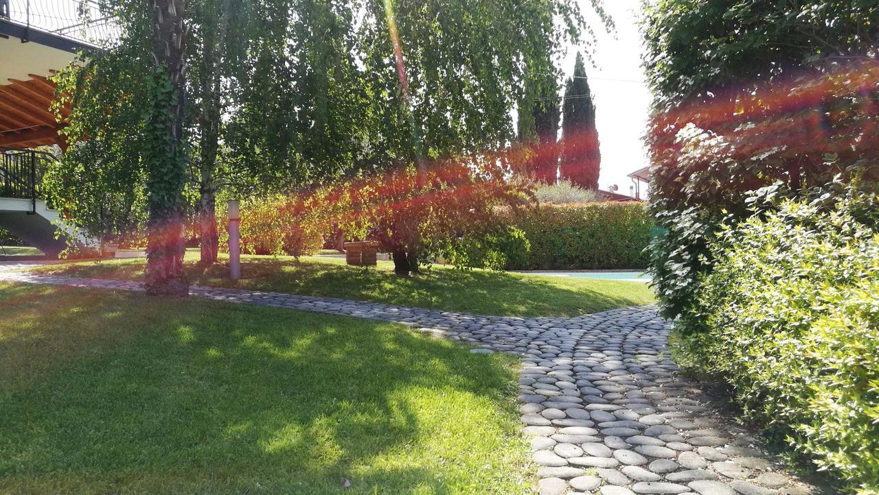 Appartamenti Villacedro Lazise Eksteriør bilde