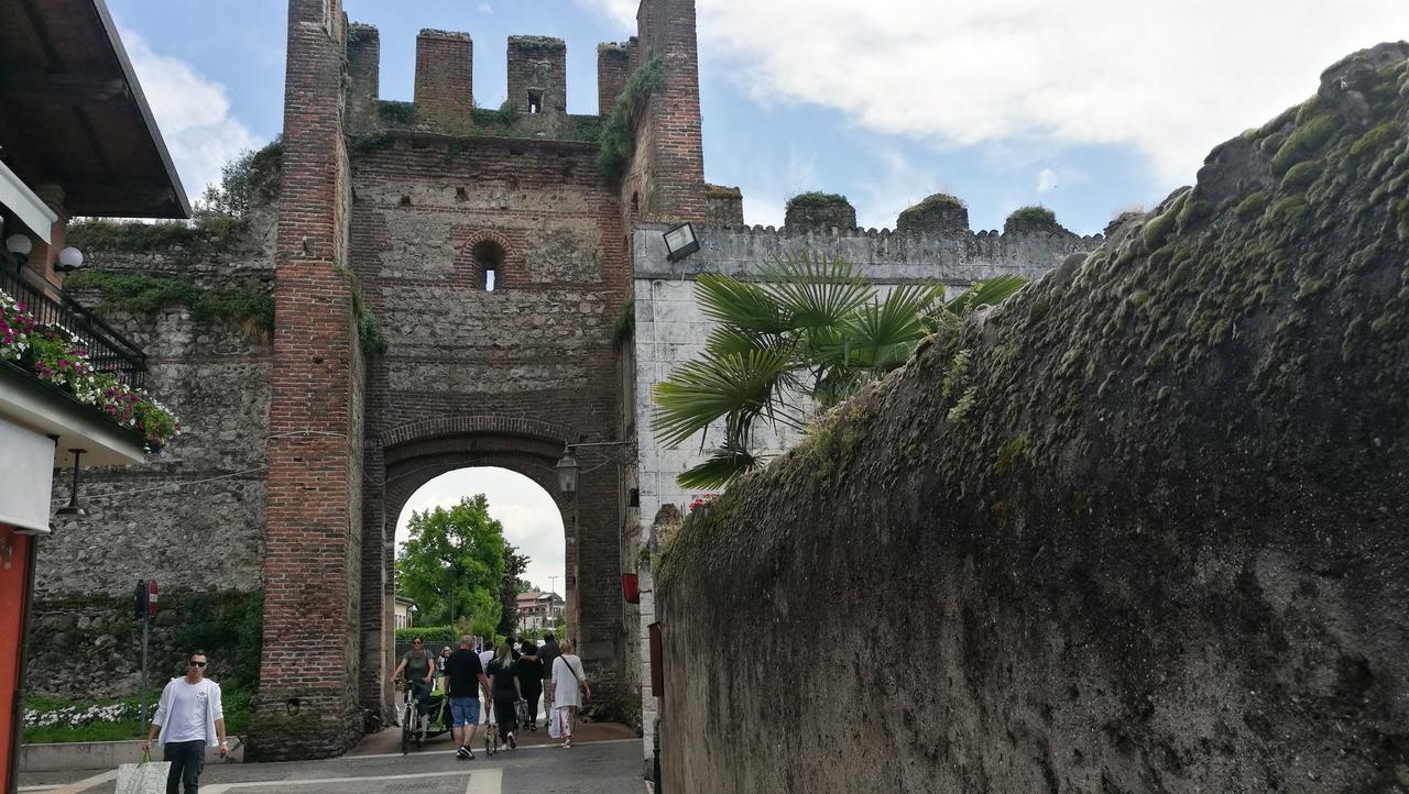 Appartamenti Villacedro Lazise Eksteriør bilde