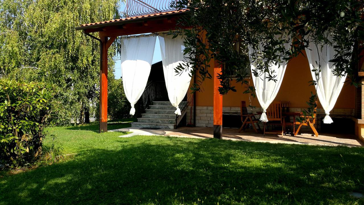 Appartamenti Villacedro Lazise Eksteriør bilde